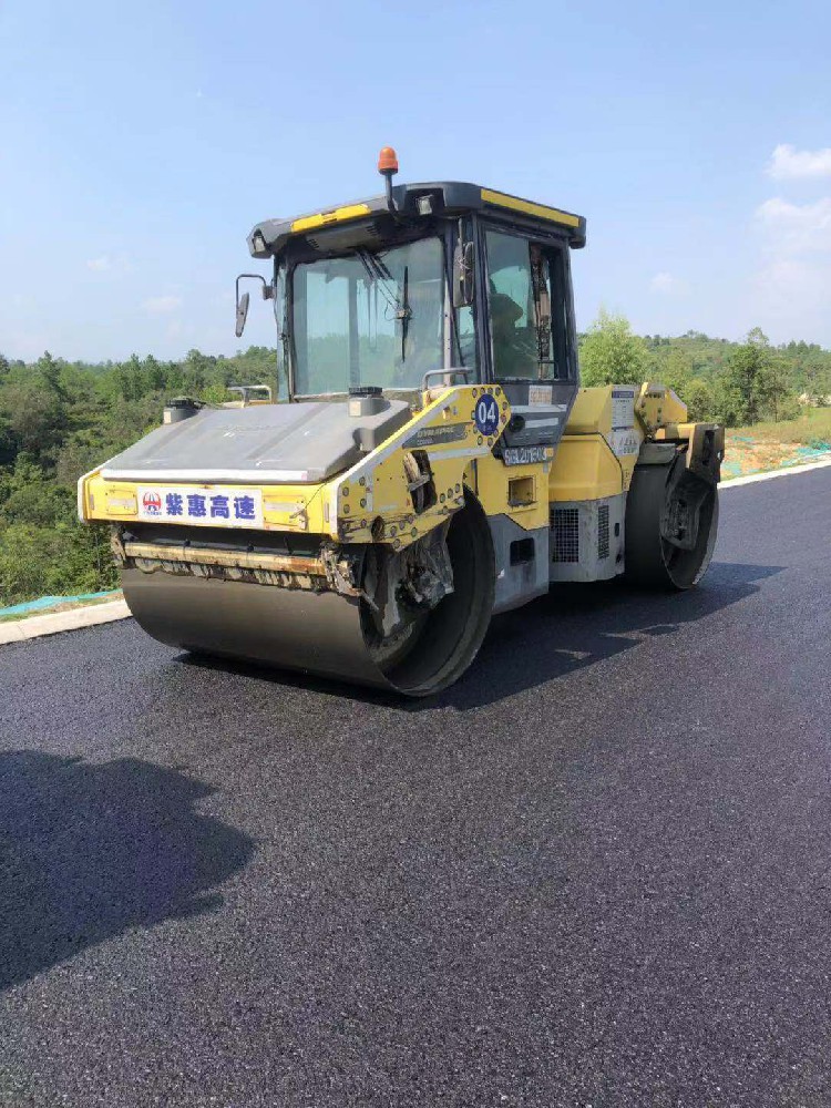 徐工雙鋼輪壓路機